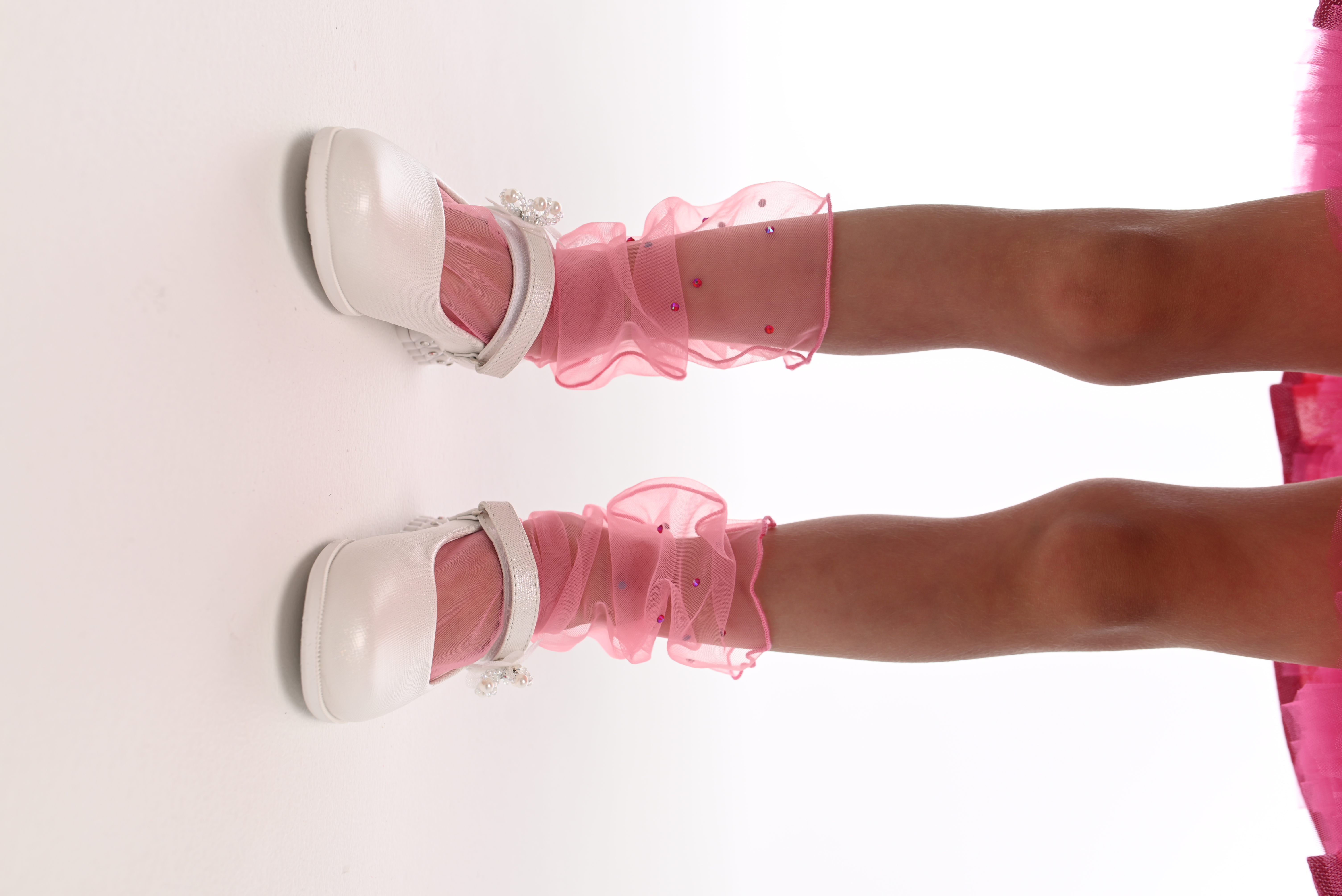 Носки VasileKiss РозовыеС детские - фото 6