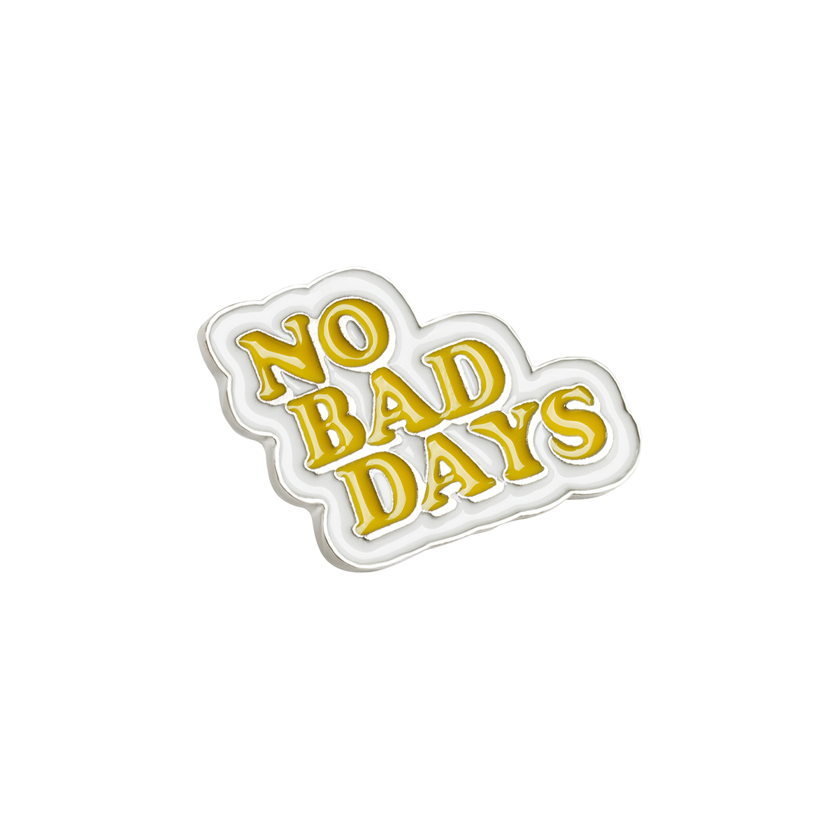 Значок Meshu No bad days 4 шт. - фото 6