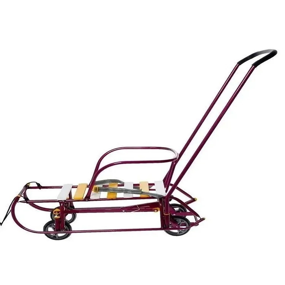 Санки NiKA kids Тимка 6 - фото 4