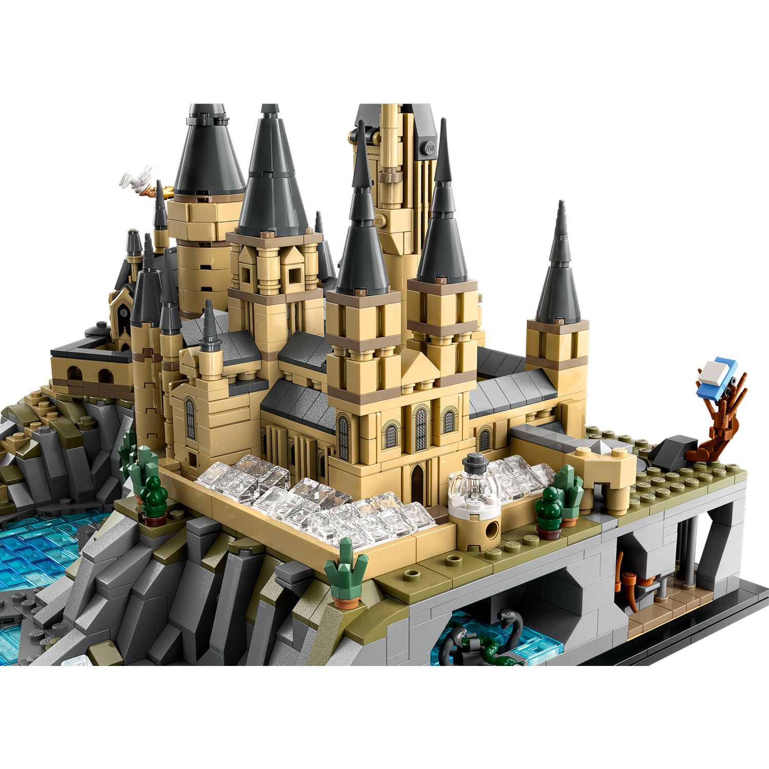 Конструктор LEGO Harry Potter Hogwarts Castle and Grounds - фото 5