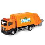 Мусоровоз Mobicaro MAN 1:64