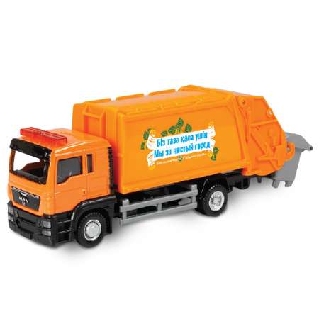 Мусоровоз Mobicaro MAN 1:64