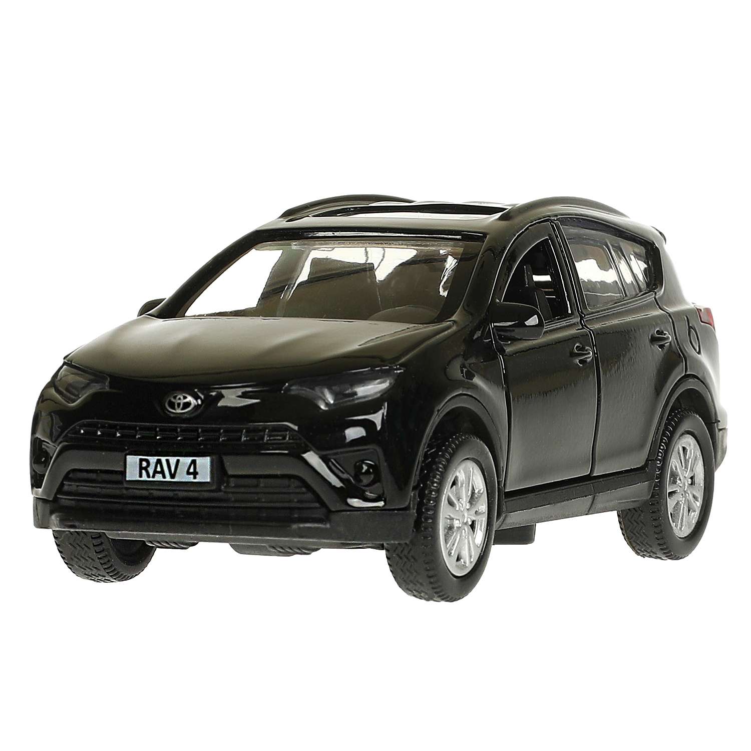 Автомобиль Технопарк Toyota 372364 - фото 2
