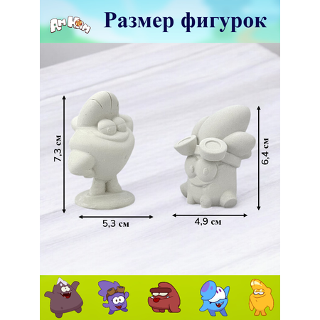 Набор для творчества Кухня3Dпечати роспись красками