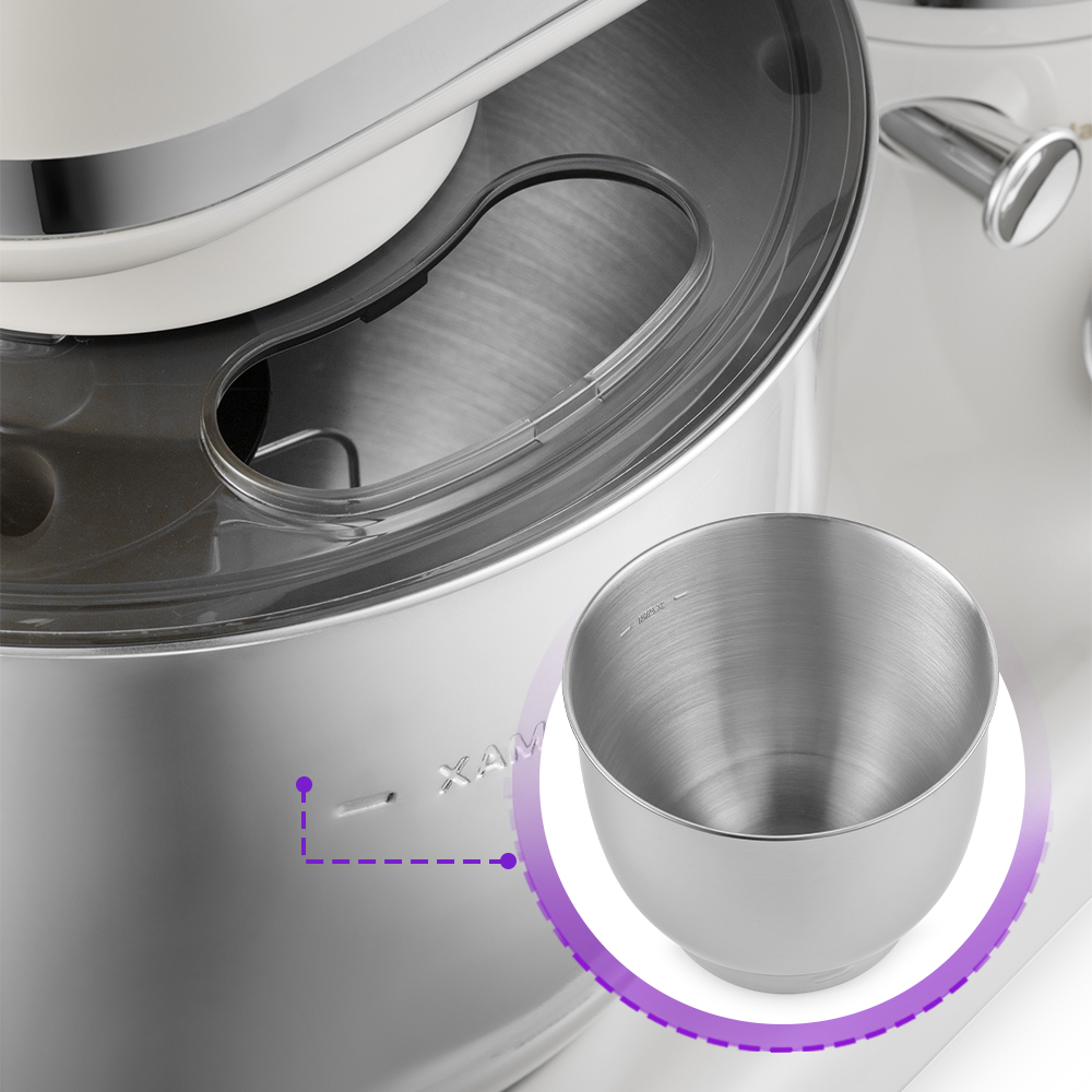 Планетарный миксер KITFORT КТ-3422-2 - фото 5