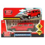 Автомобиль Технопарк Hummer