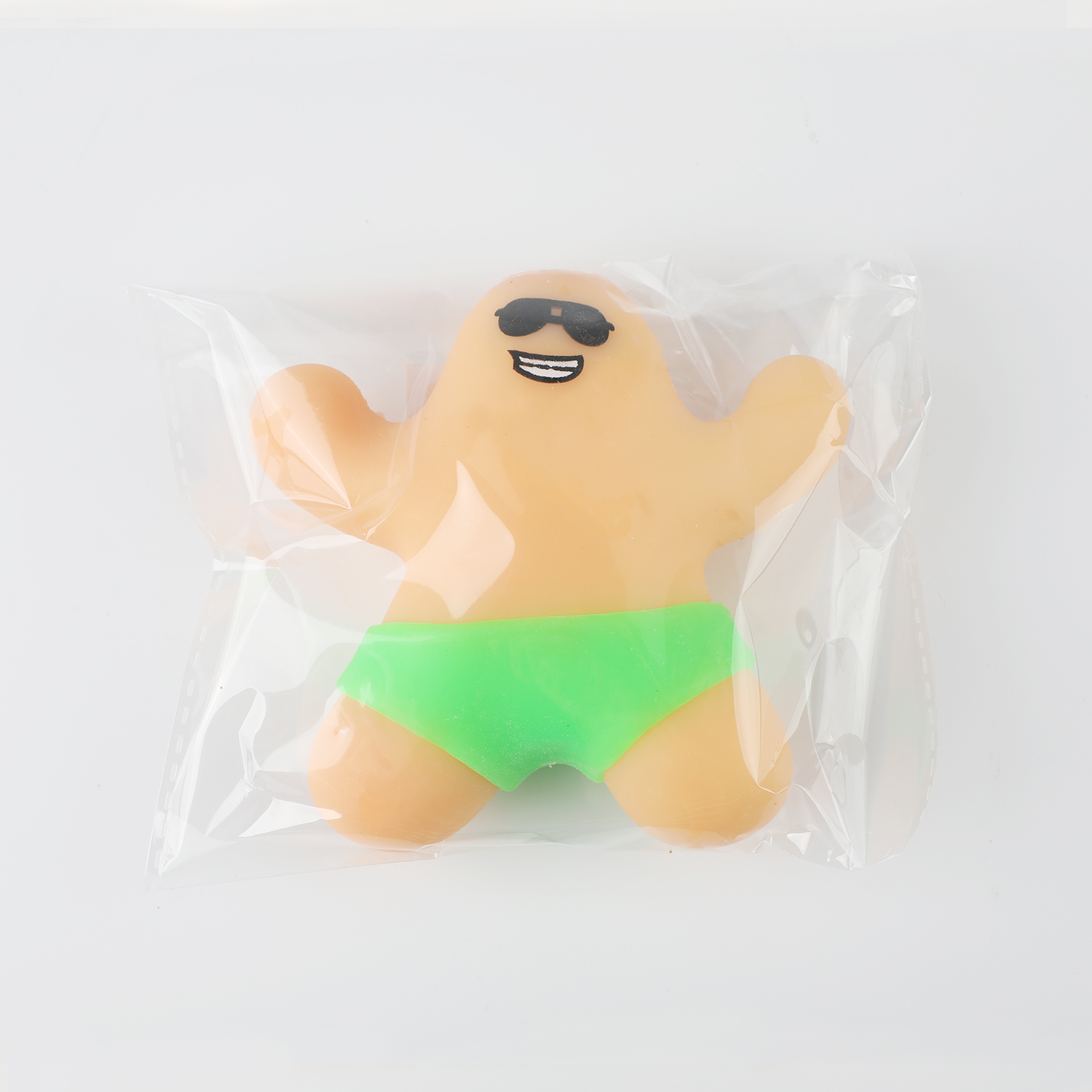 Игрушка-антистресс ё силач в ассортименте - фото 1