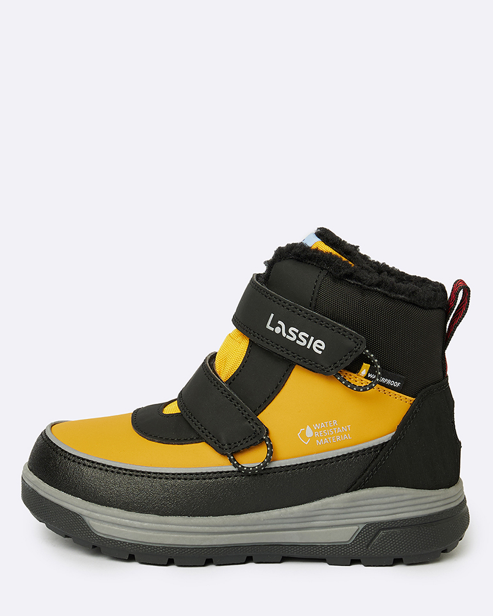 Ботинки Lassie 72403404-2390 - фото 1