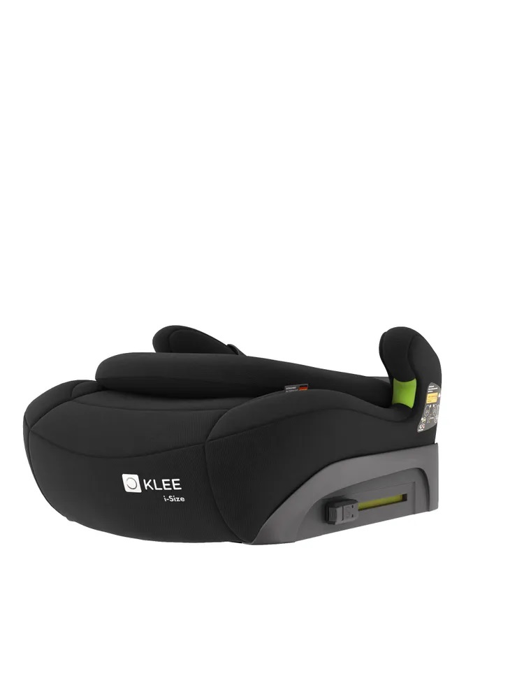 Автокресло KLEE Mild Isofix 2/3 (15-36 кг) черный - фото 4