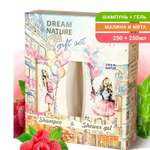 Набор средств Dream Nature Men Care 250 мл 2 шт.