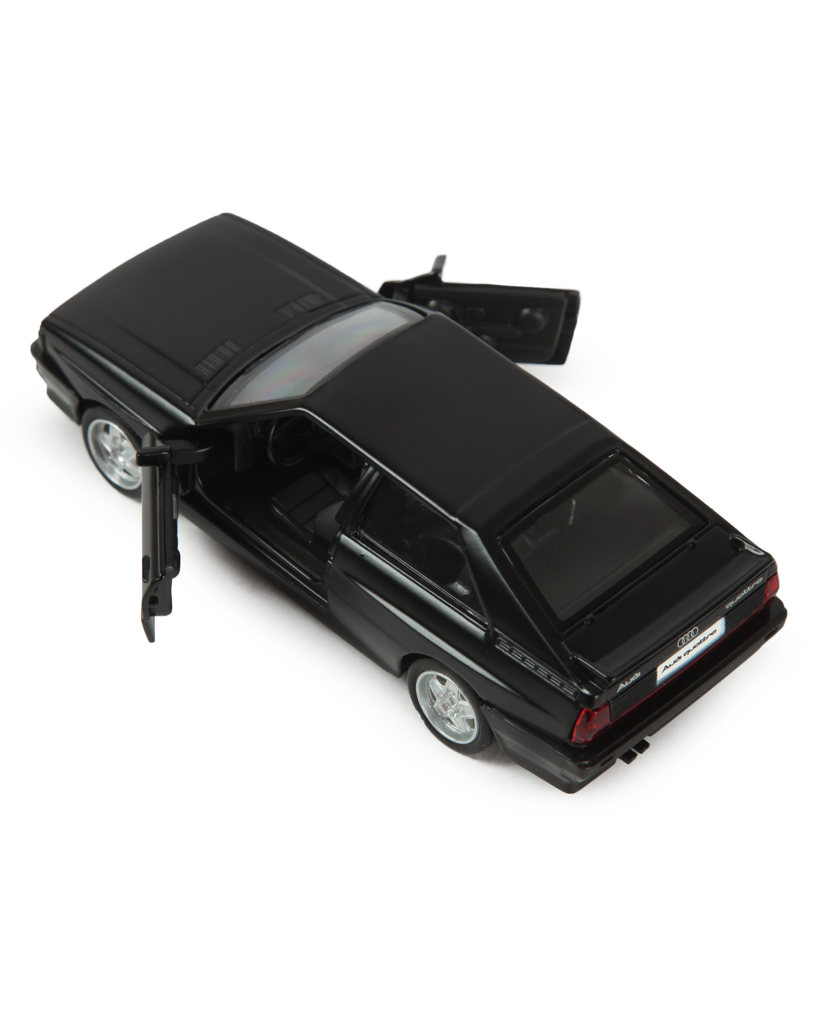 Автомобиль Mobicaro Audi Quattro 1980 1:43 544066M - фото 5