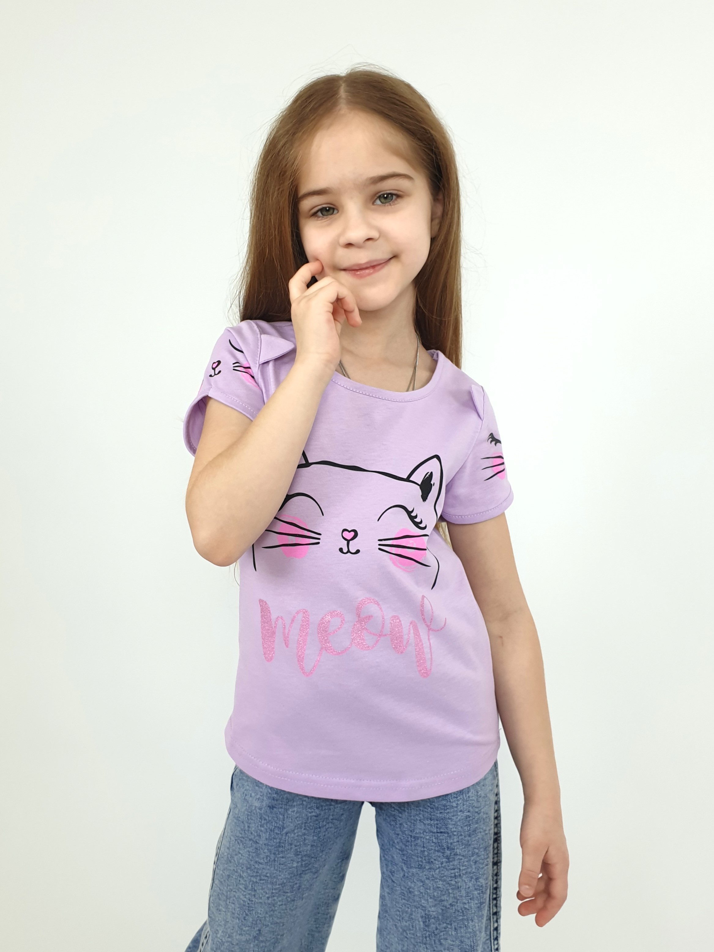 Футболка Luneva 6-90-4. - фото 7