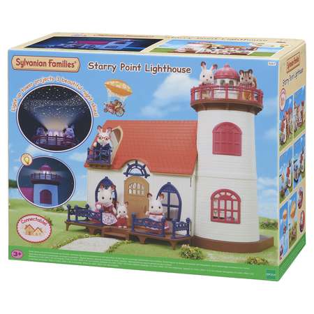 Игровой набор Sylvanian Families