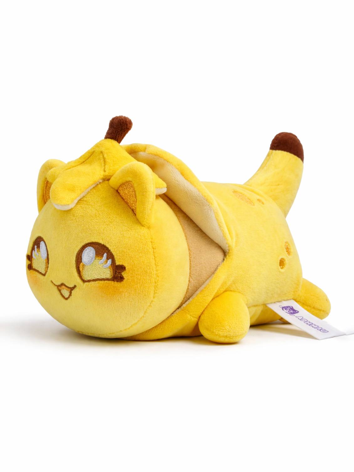 Мягкая игрушка APHMAU MeeMeow сюрприз Фрукты - фото 10