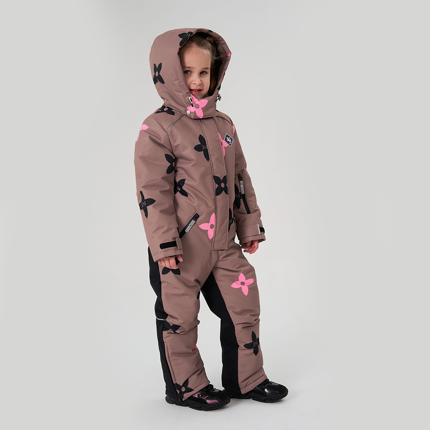 Комбинезон JAM MIX МД-6915/3 - фото 6