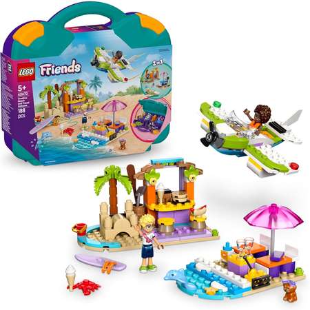 Конструктор LEGO Friends Творческий чемодан блочный