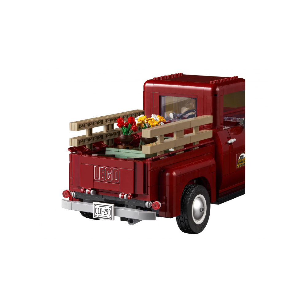 Конструктор LEGO Creator 1106 дет. - фото 4