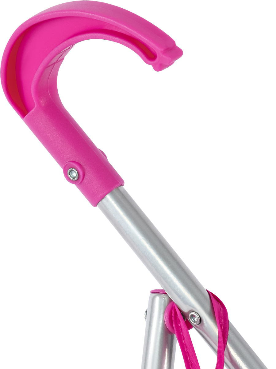 Коляска-трость для кукол MELOBO 9307-A - фото 13