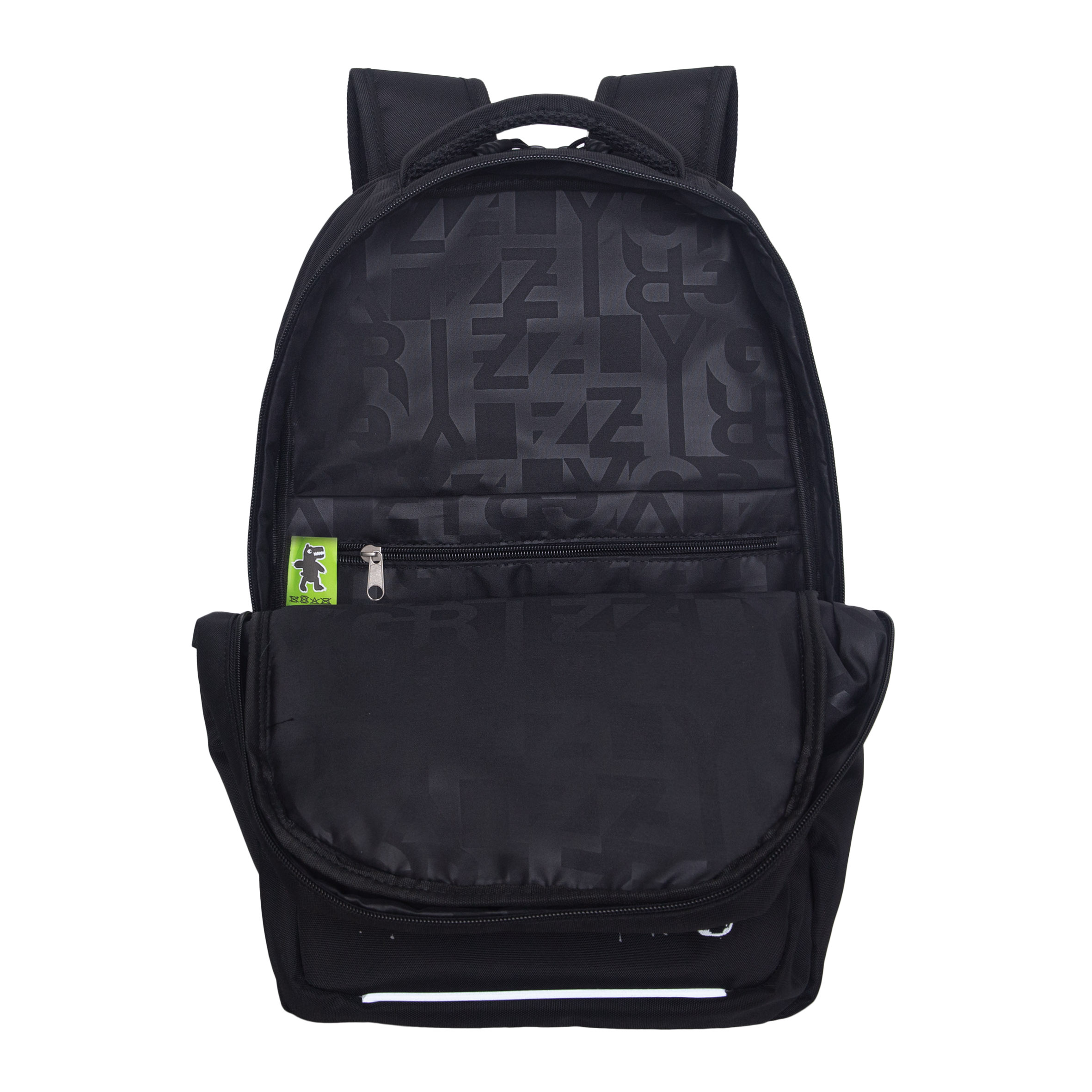 Рюкзак Grizzly Скелет - фото 4