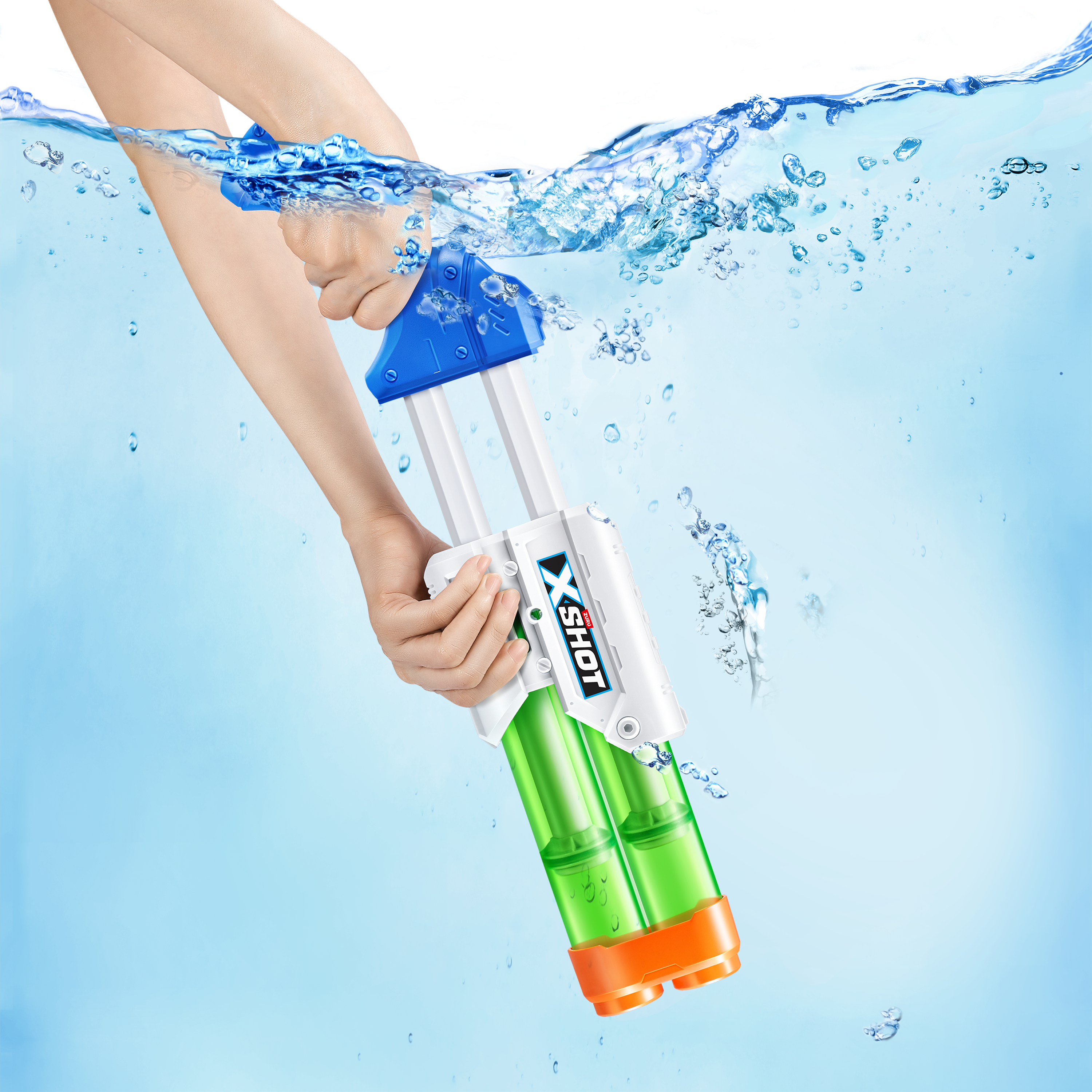 Бластер водный Zuru XSHOT  - фото 7