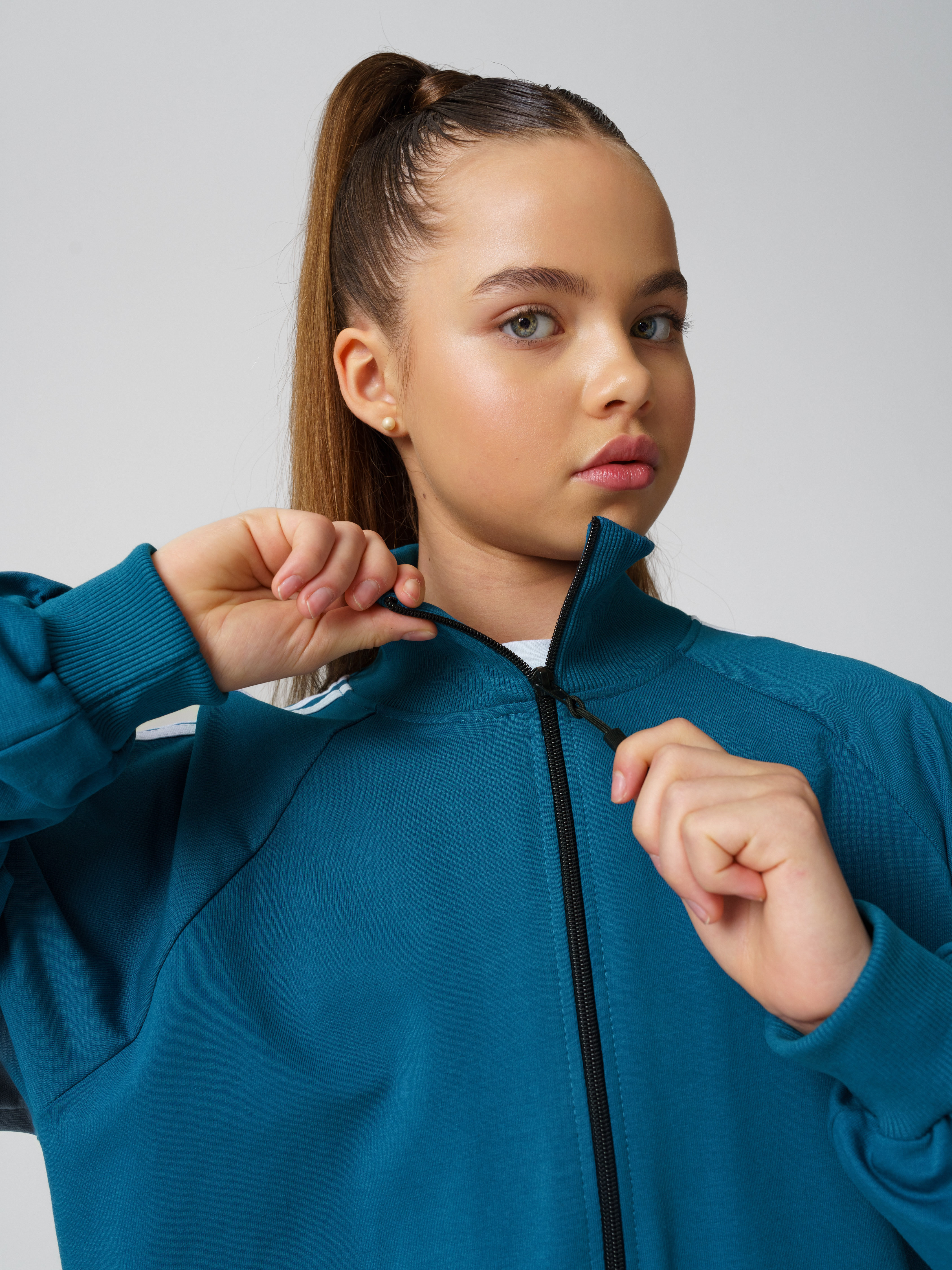 Костюм спортивный MALINAKIDS MOLREGLANPETR - фото 12