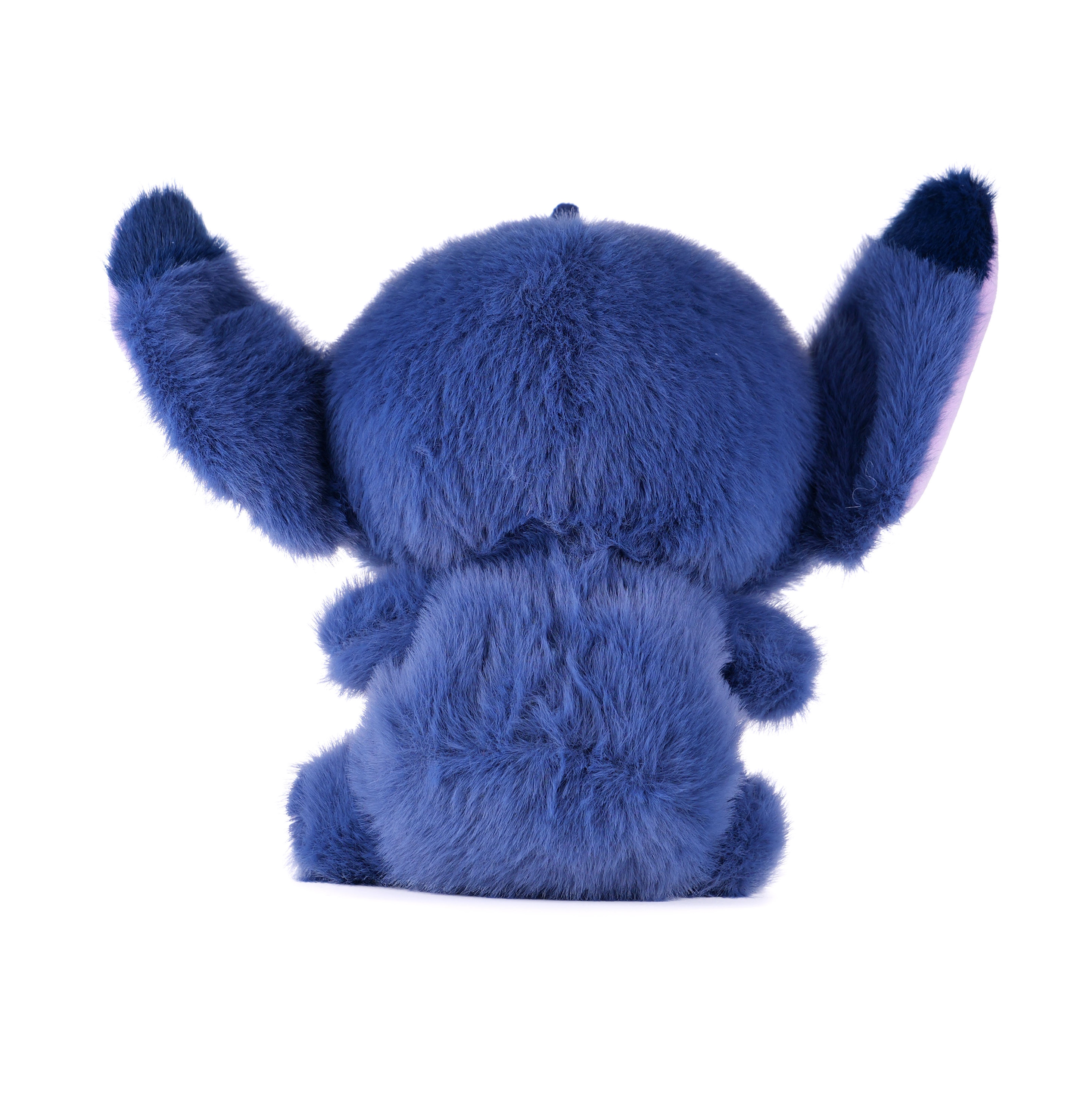 Игрушка мягкая Stitch маленький - фото 8