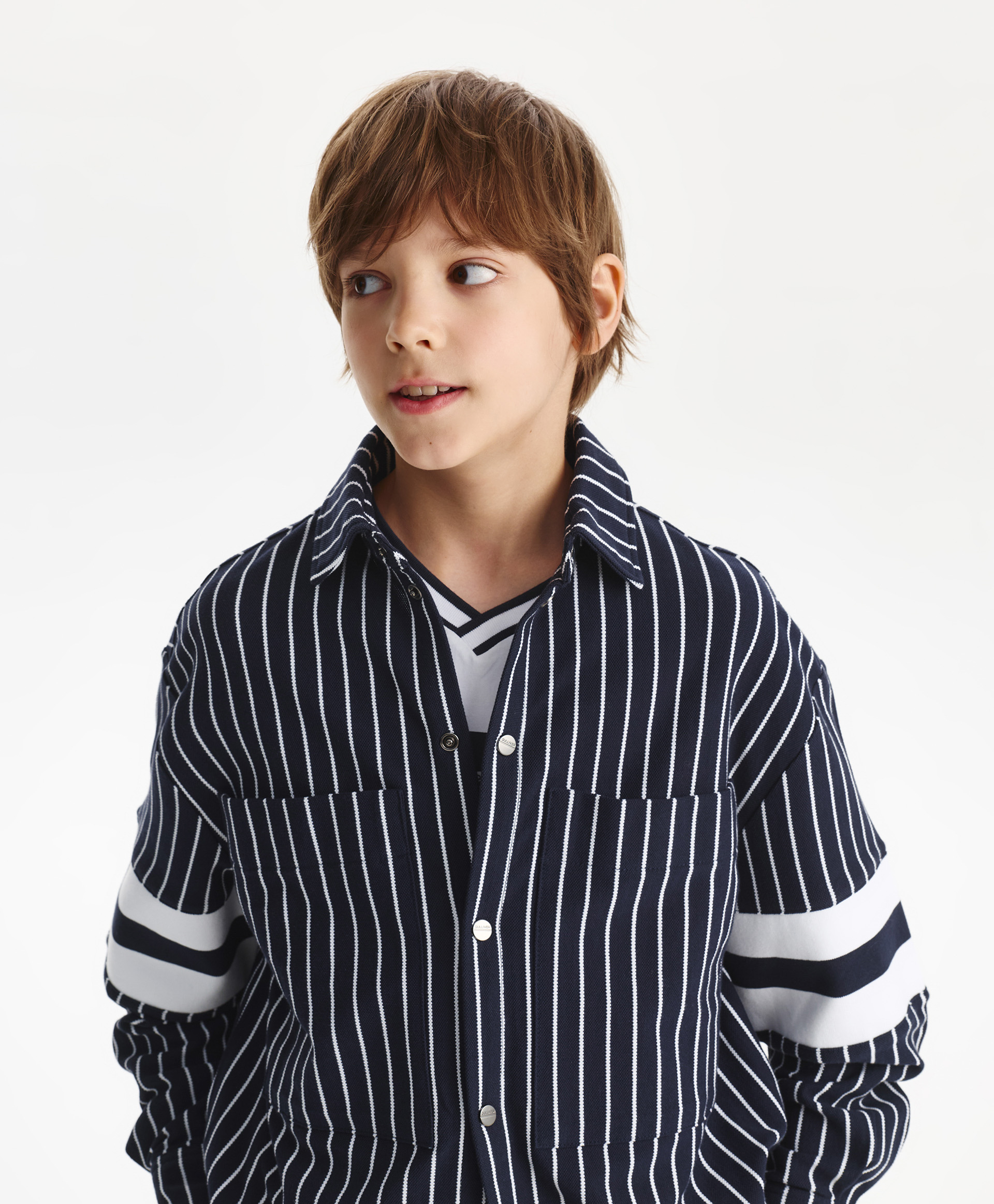 Рубашка Gulliver 22512BJC1401 - фото 3