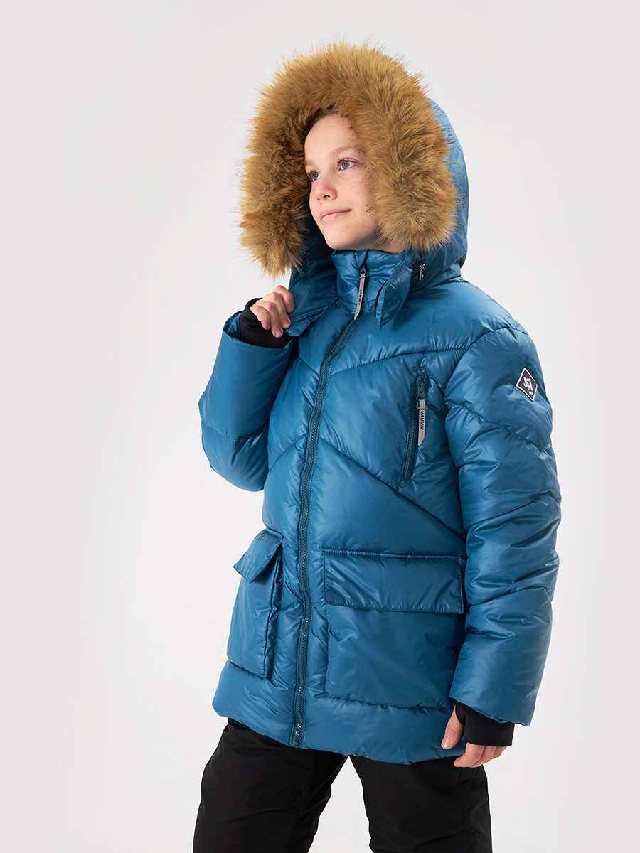 Пуховик JAM MIX МД-7461/6 - фото 5