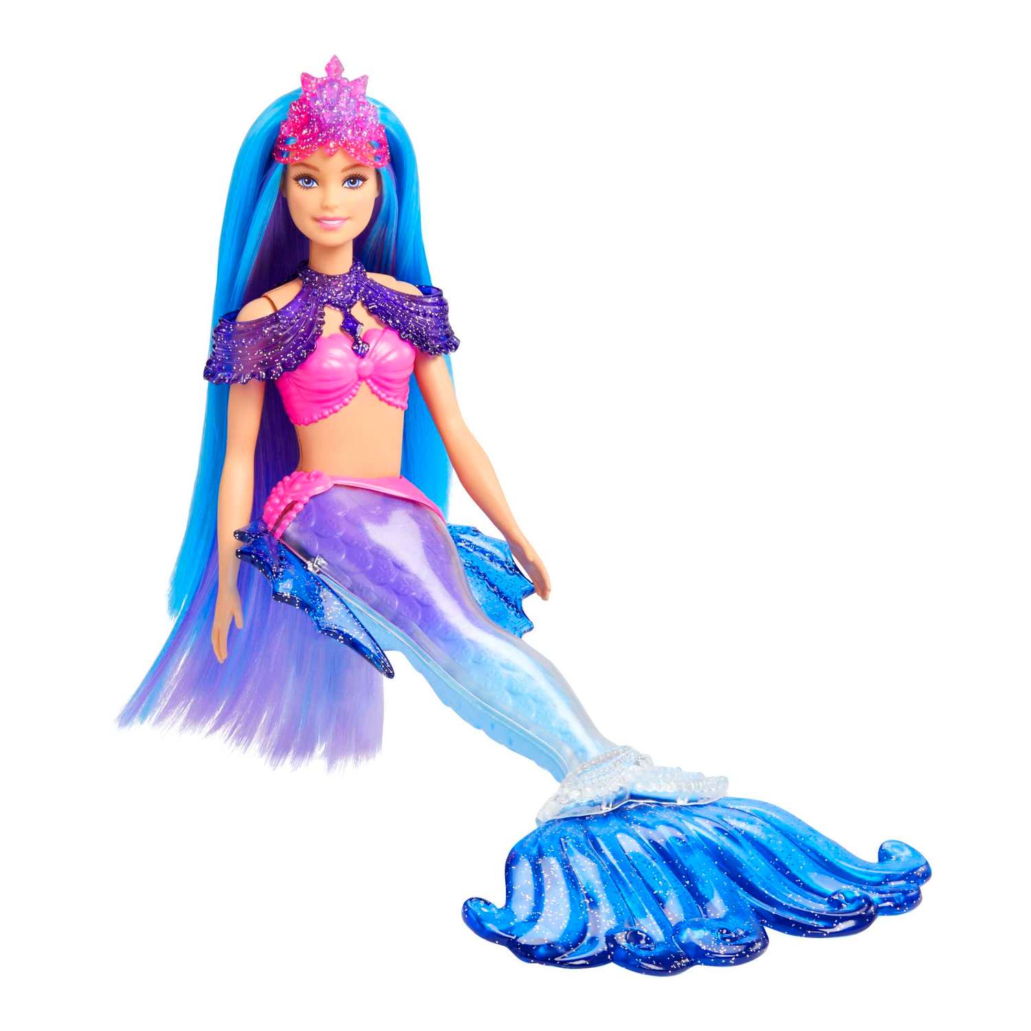 Кукла модельная Barbie HHG52 - фото 3
