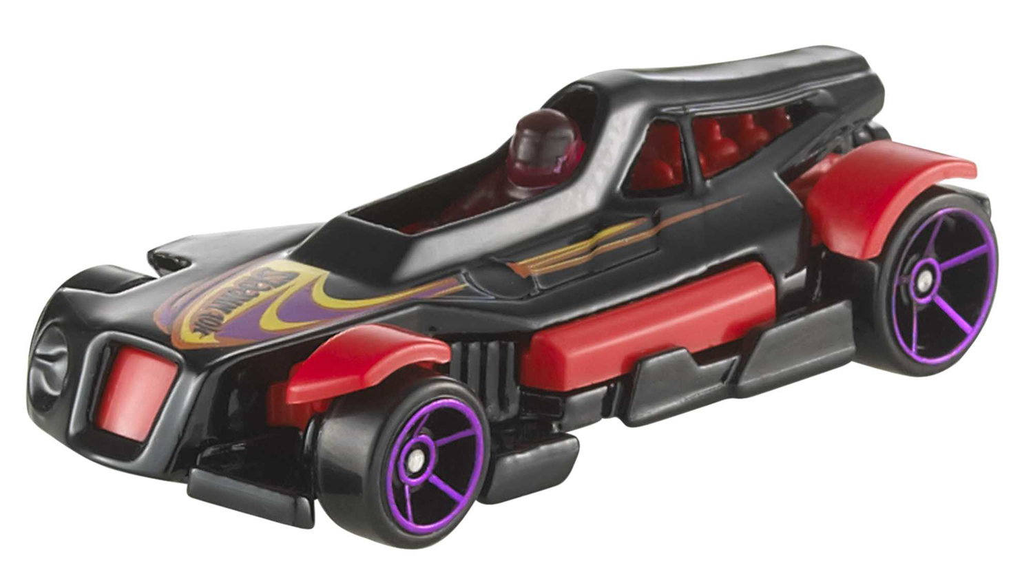Игровой набор Hot Wheels Basic в ассортименте X6999 - фото 5