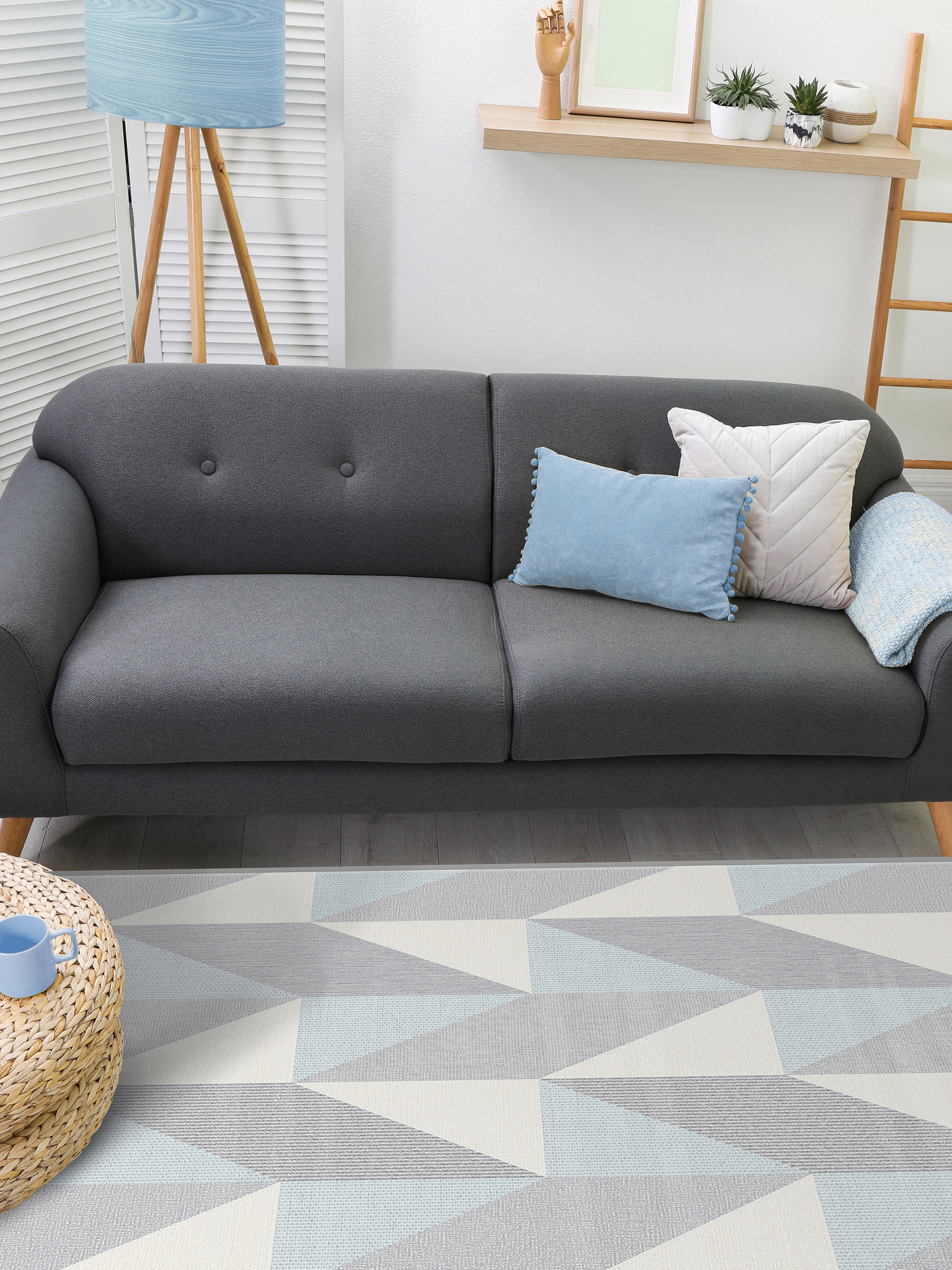 Ковёр прикроватный Parklon Зоополис 180 x 200 см - фото 9