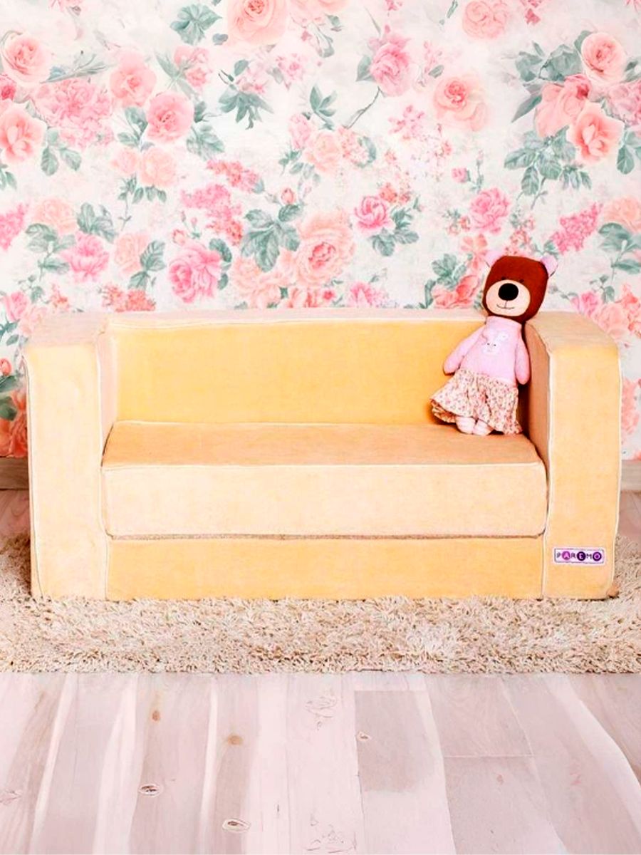 Диван PAREMO бежевый - фото 3