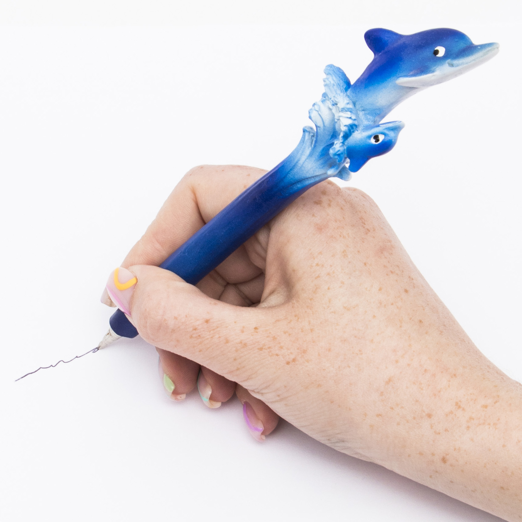 Ручка шариковая ЭВРИКА 1 шт. - фото 3