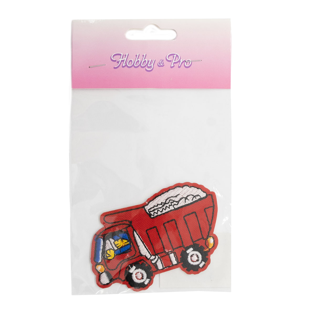 Набор для творчества Hobby Pro термоаппликация - фото 4