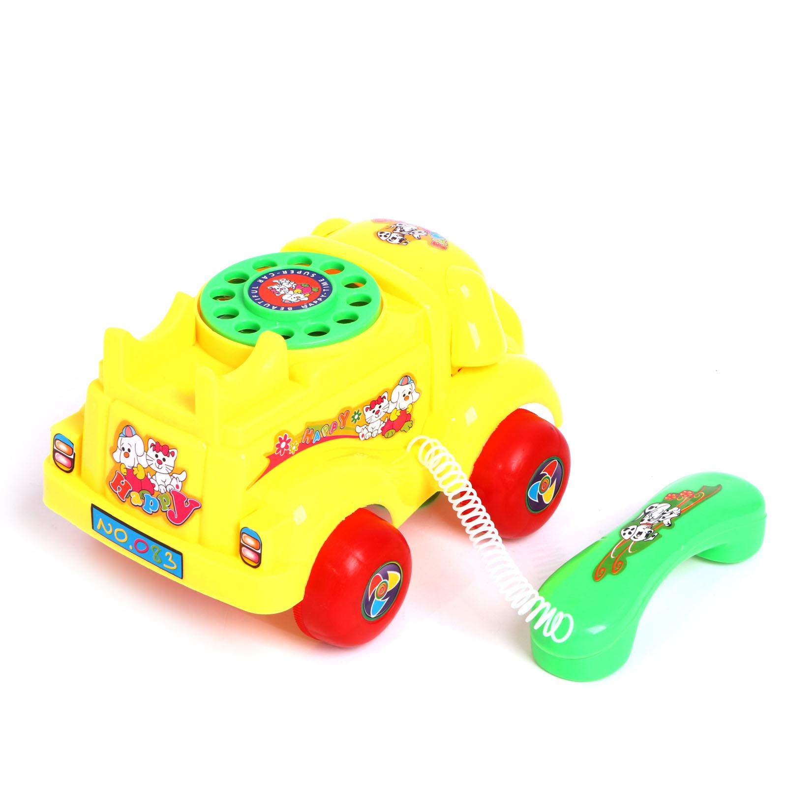 Игрушка Sima-Land каталка - фото 4