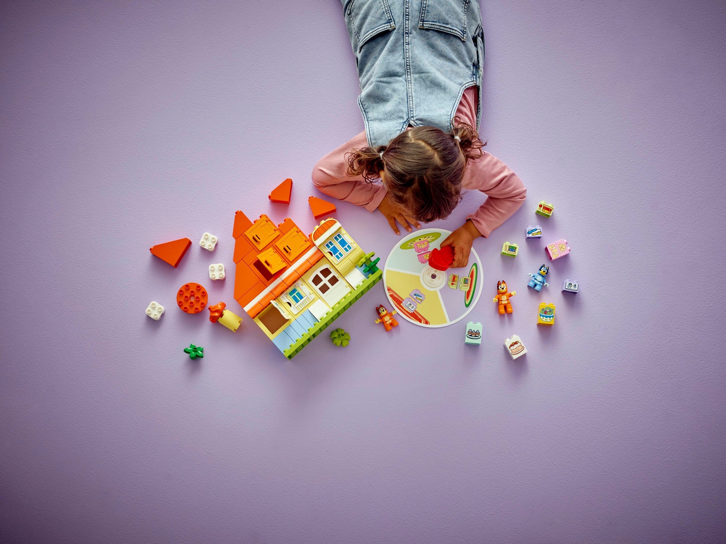 Конструктор LEGO DUPLO 10459 83 дет. - фото 8