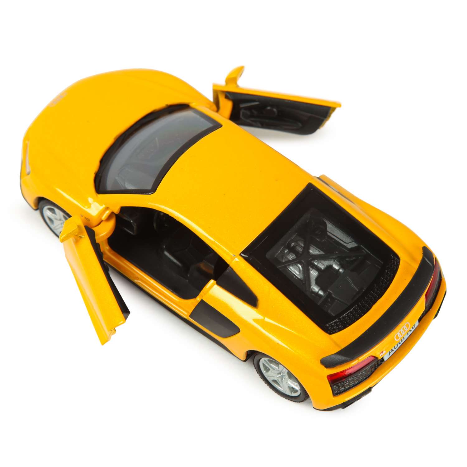 Автомобиль Mobicaro Audi R8 1:32 в ассортименте 544046 - фото 7