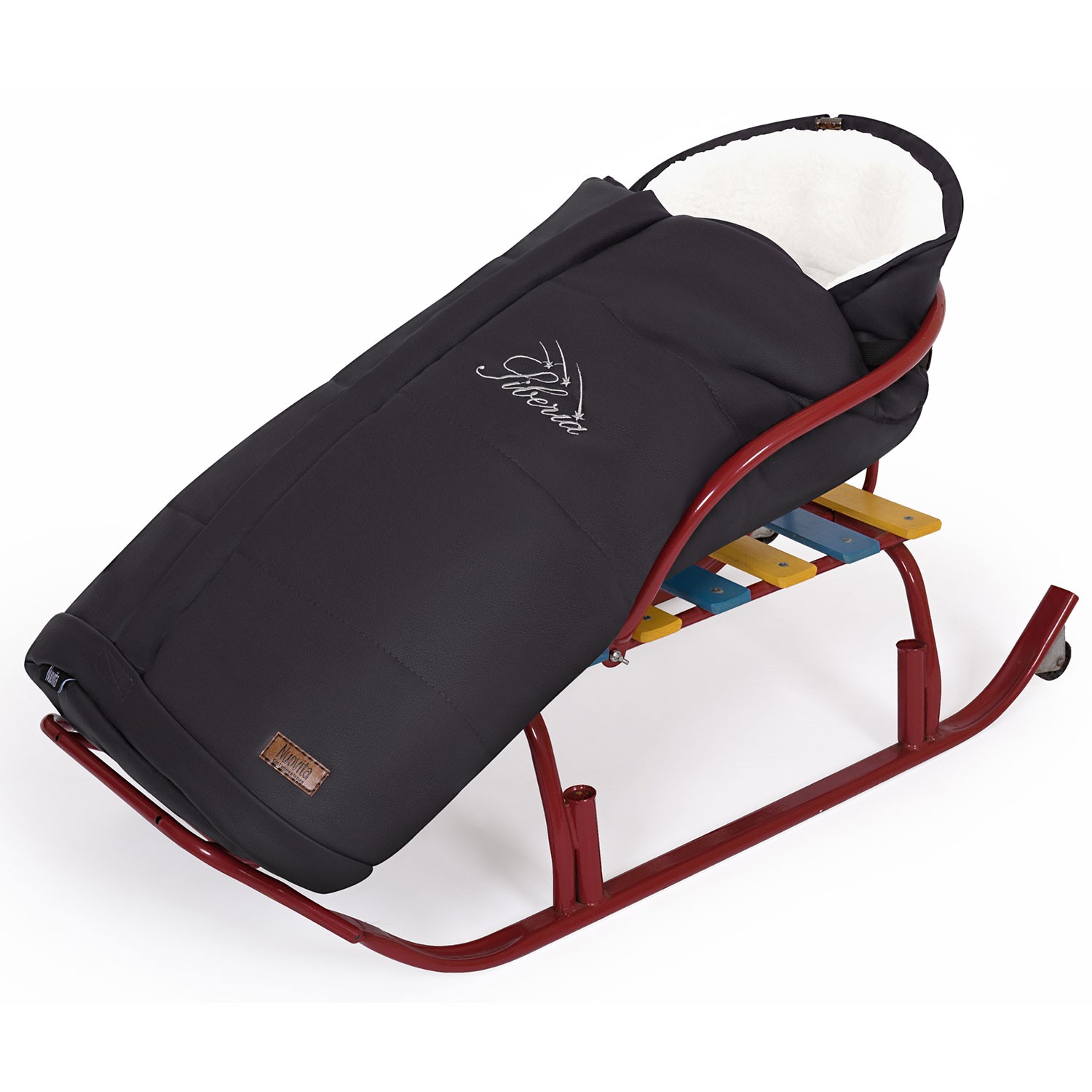 Конверт в коляску Nuovita Siberia Lux Bianco - фото 18