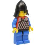 Фигурка LEGO Castle Scale Mail
