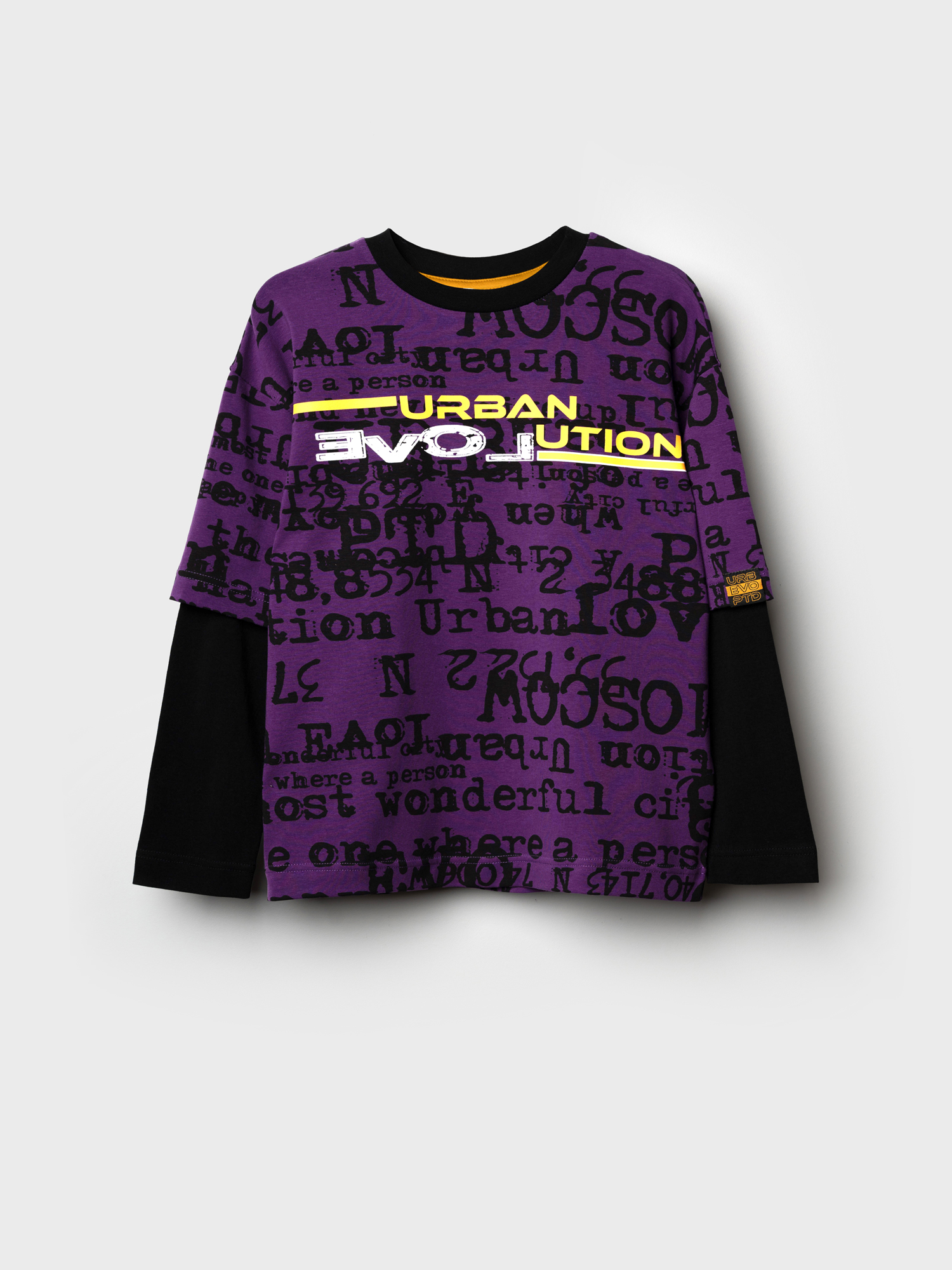 Лонгслив PlayToday 32511409 - фото 6