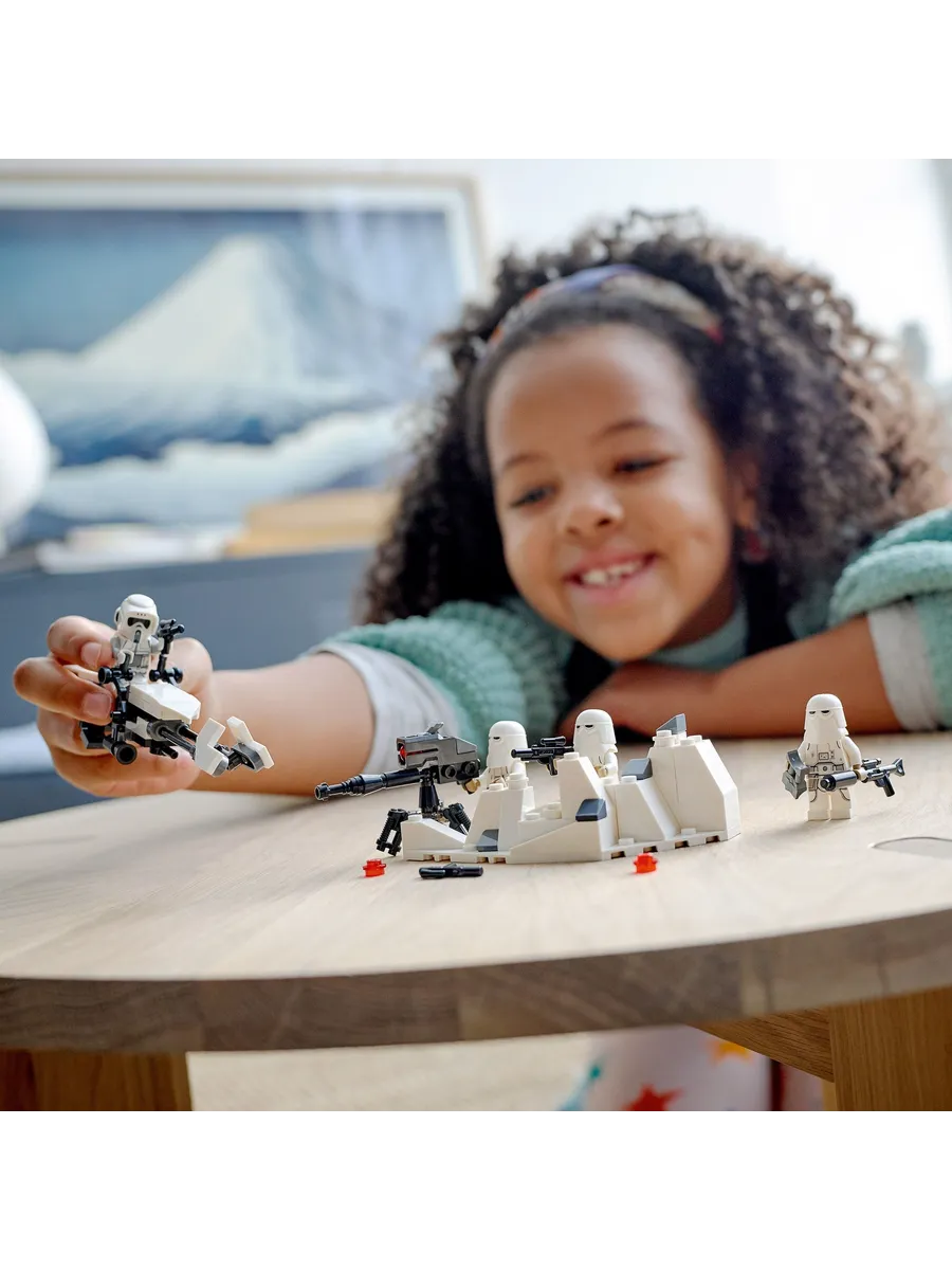Конструктор LEGO Star Wars 105 дет. - фото 7