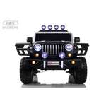 Электромобиль RIVERTOYS М555БХ-NEW-GREY С пультом ДУ
