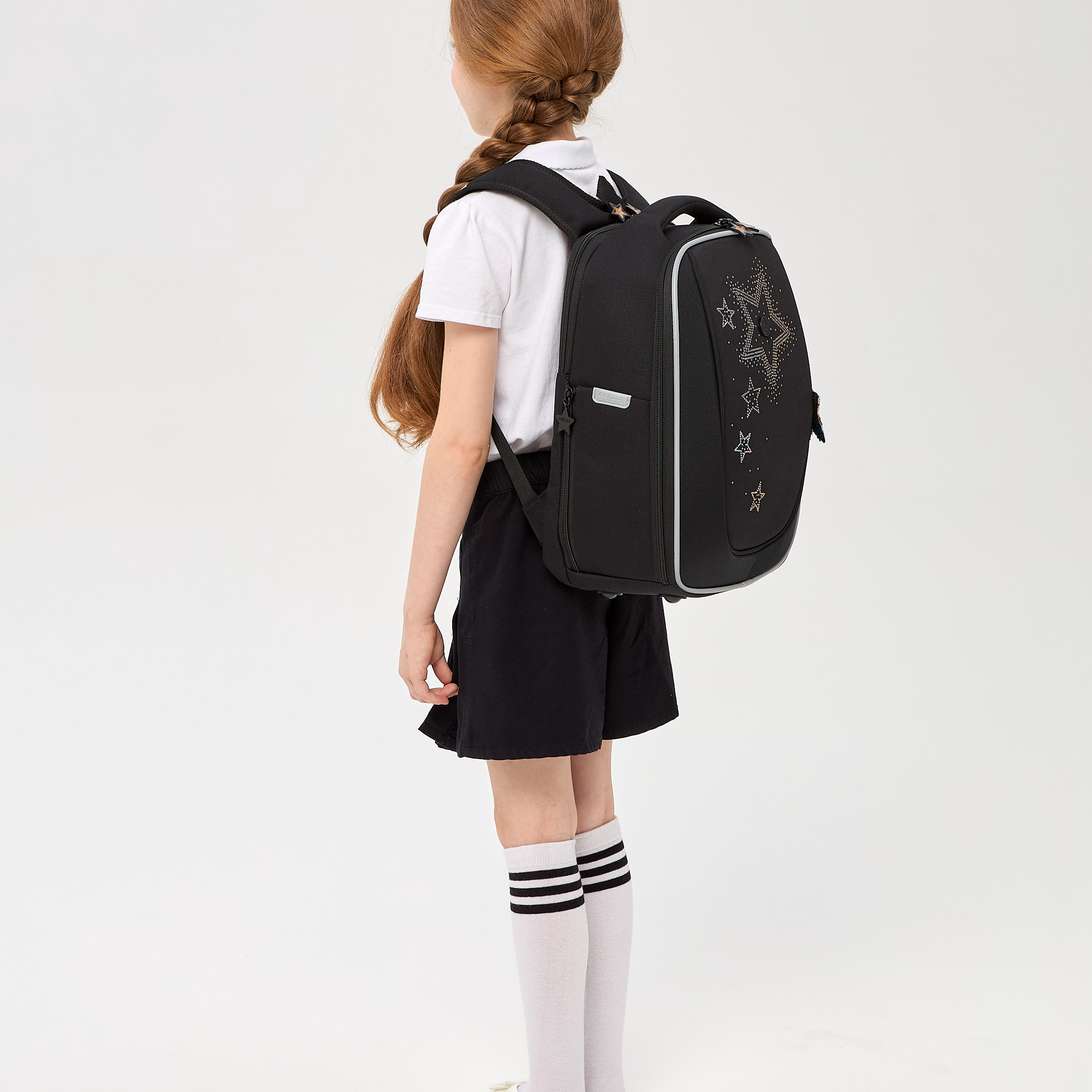 Ранец Grizzly Звезды - фото 19