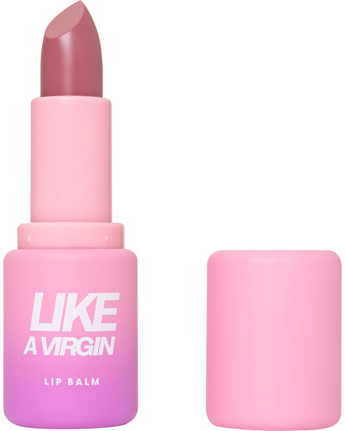 Бальзам для губ Love Generation Like a virgin тающая текстура, тон 04 сливовый, 4 г - фото 1