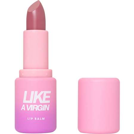 Бальзам для губ Love Generation Like a virgin тающая текстура, тон 04 сливовый, 4 г