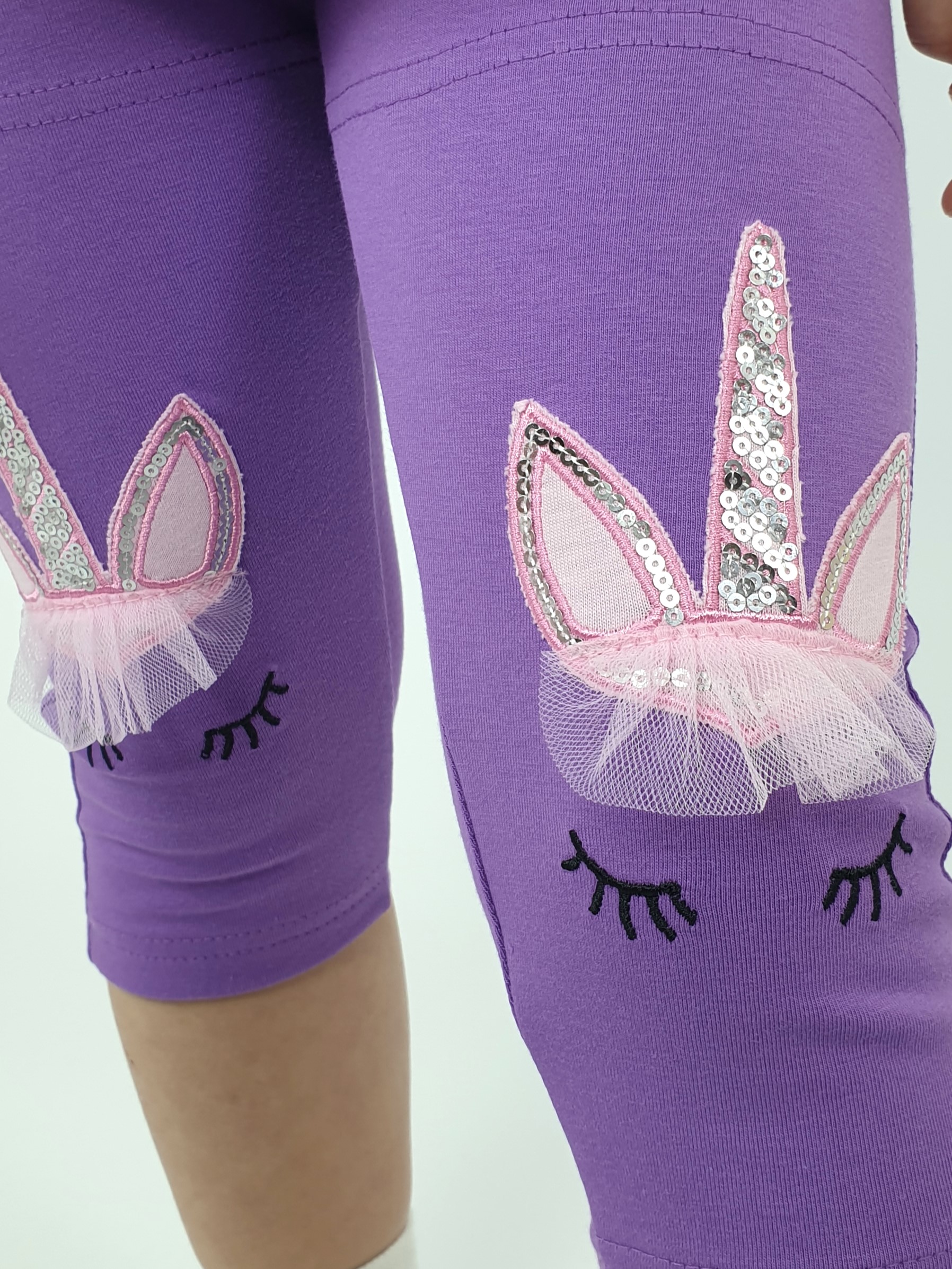 Футболка и леггинсы Luneva 02-124-5. - фото 9