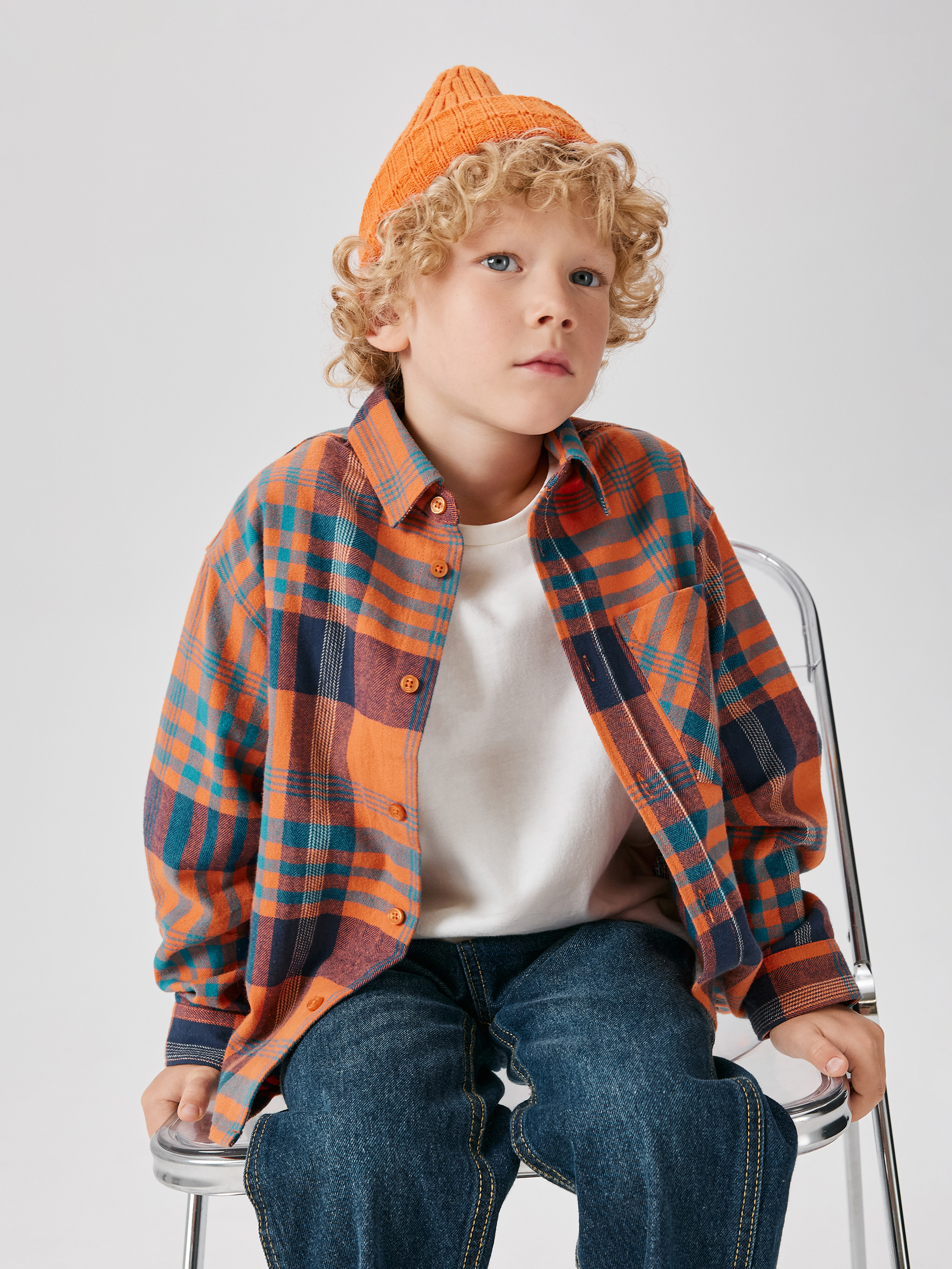 Рубашка Acoola 20130280035_0092550 - фото 5