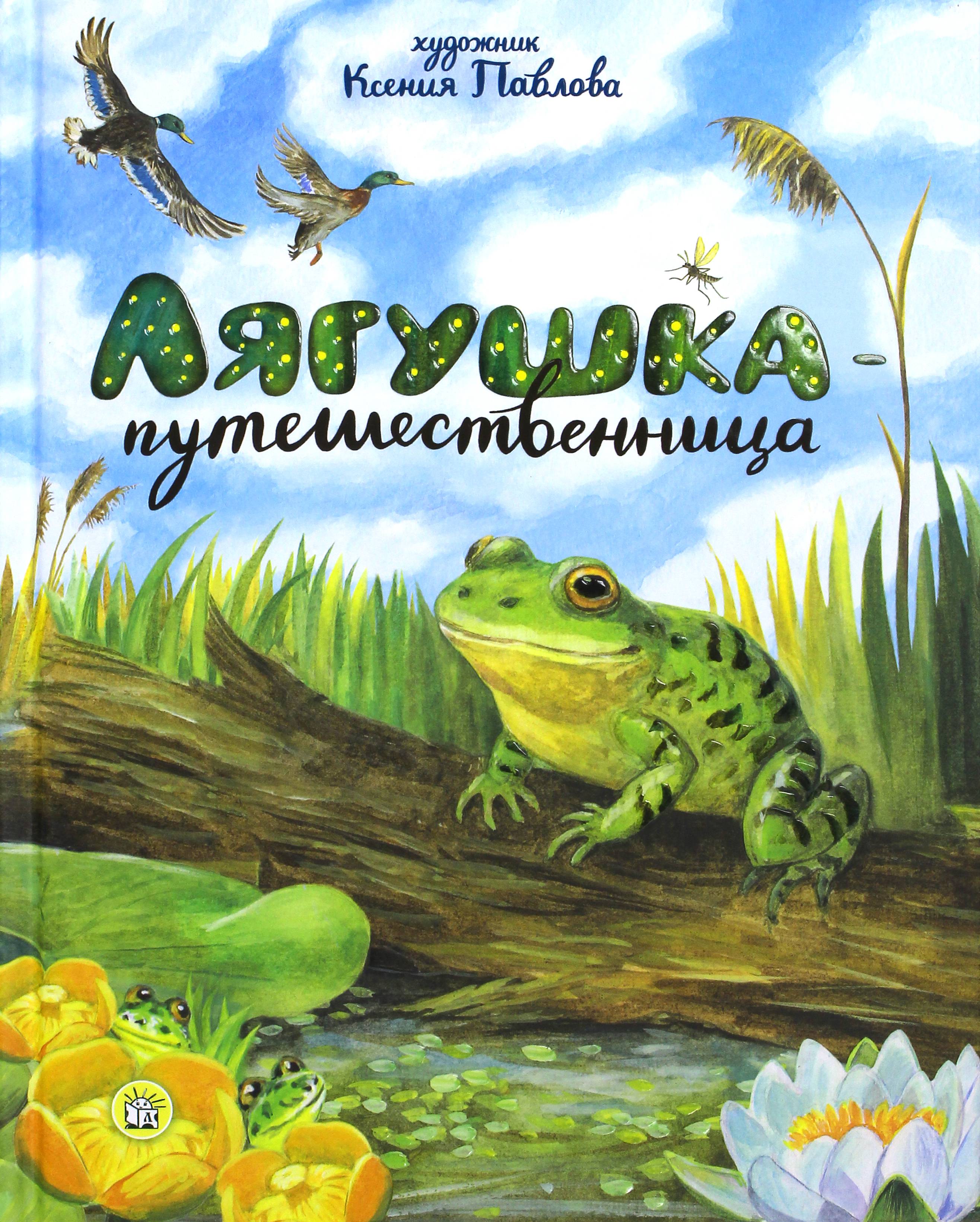 Книга Лабиринт Лягушка путешественница - фото 1