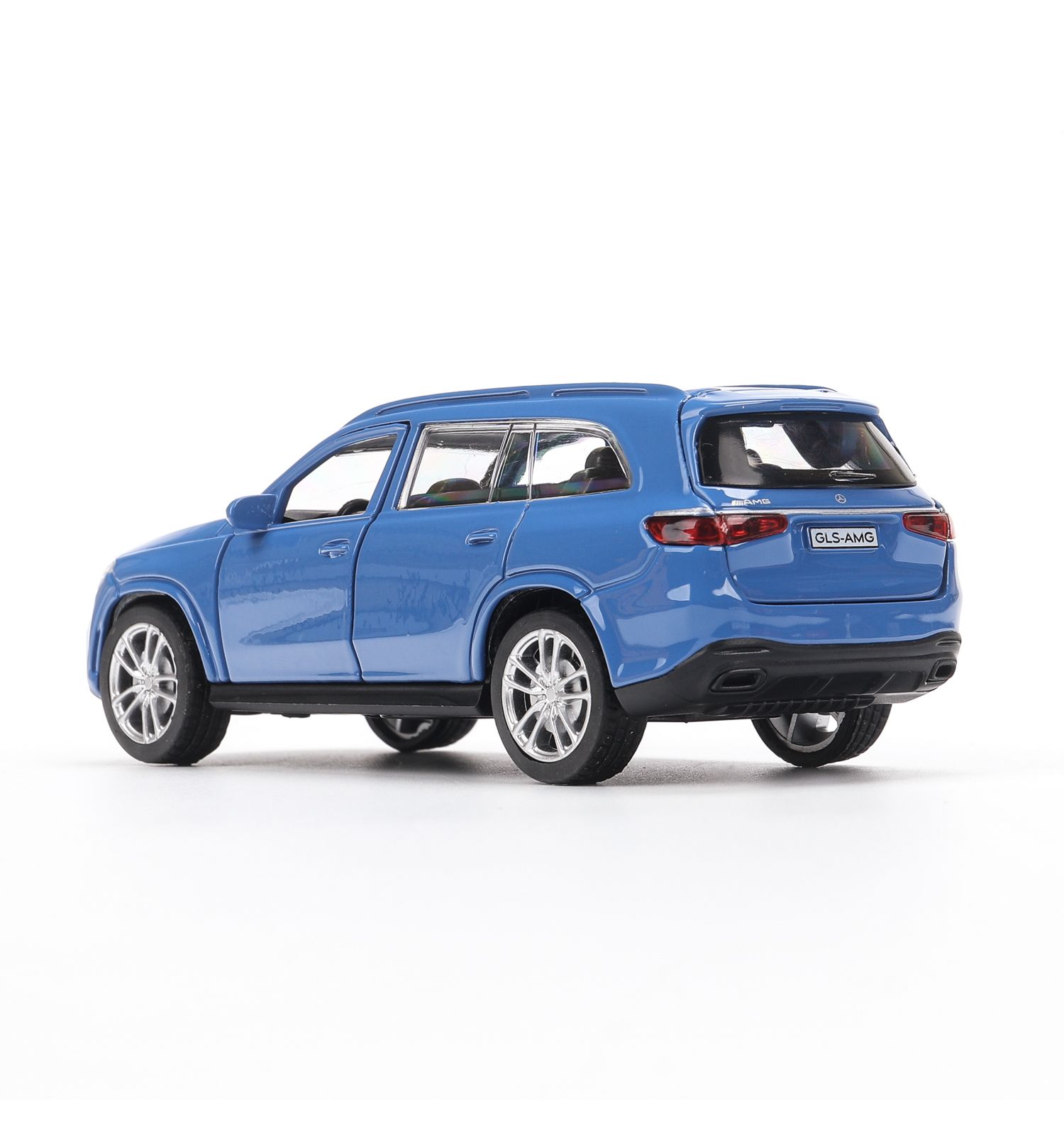 Автомобиль Технопарк Mercedes Benz 396503 - фото 2