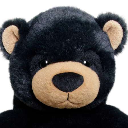 Игрушка мягкая Aurora Мишка Черный 191230A